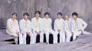 시원한 BTS 노트북 MOTS 7