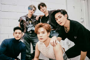 뉴이스트 — Kpop GIF 배경화면
