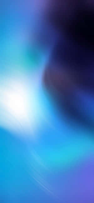 Cool Blue Abstract Iphone — 화웨이 노바 15 울트라 배경화면