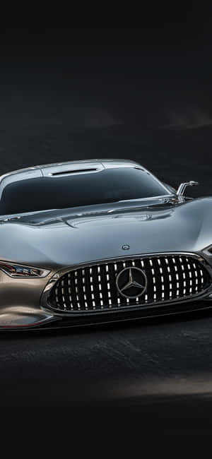 아이폰 Xs 메르세데스 AMG 배경화면 — 아이폰 11 프로 배경화면