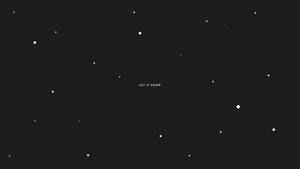 심플한 미학의 별자리
