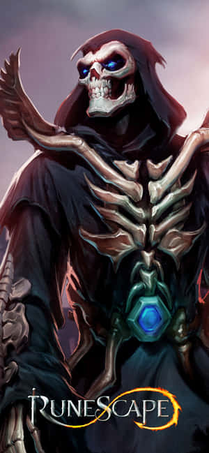 아이폰 Xs Max Runescape 배경 — HMD 배경화면