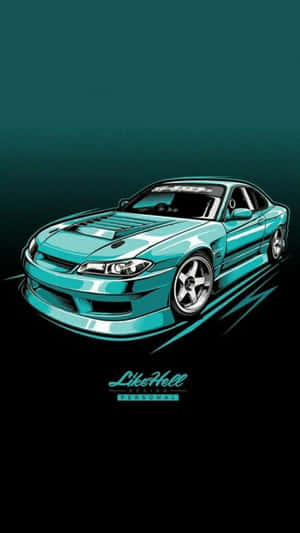 JDM 아이폰 — Jdm 자동차 배경화면