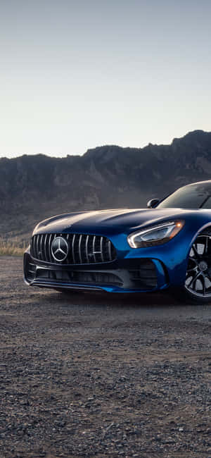 Iphone X Amg Gt-r 배경 — Honor 500 Smart 배경화면