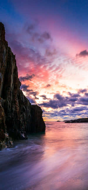 Iphone X Malibu 배경 — 아이폰 X 배경화면