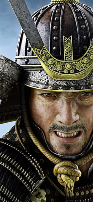 iPhone X Total War Shogun 2 배경 — Fairphone 배경화면