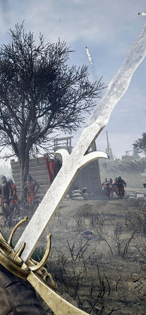 iPhone Xs Max Mordhau 배경화면 — 갤럭시 F 배경화면