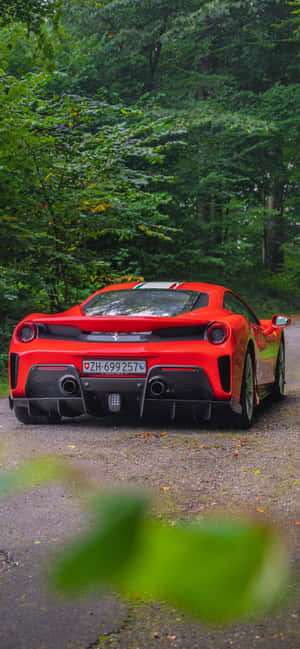 iPhone Xs Max Ferrari 배경 — 모토 G37 파워 배경화면