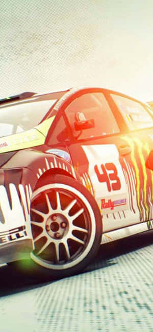 아이폰 Xs Max Dirt 3 배경 — 샤오미 배경화면