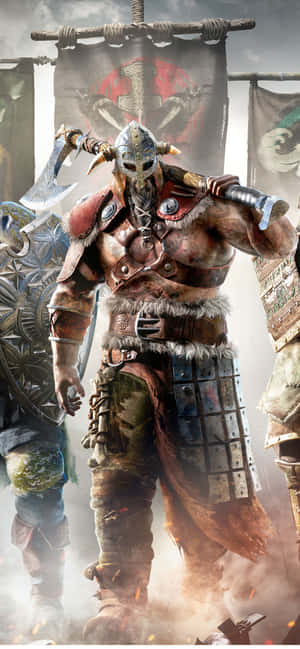 아이폰 Xs Max For Honor 배경 — 갤럭시 A55 배경화면