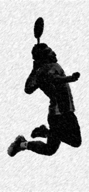 아이폰 XS 배드민턴 배경 — 갤럭시 F16 배경화면