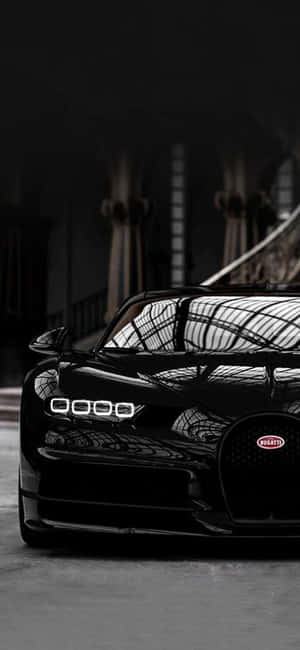 iPhone Xs Bugatti 배경 — 아너 X5d 배경화면