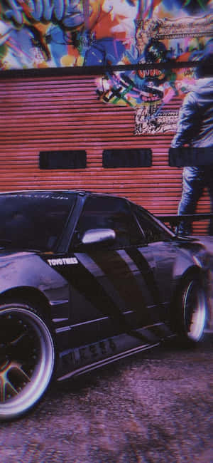 Iphone Xs Need For Speed Heat Background — HMD 배경화면