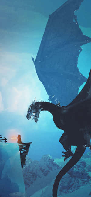 iPhone Xs Dragon Age Inquisition 배경 — 원플러스 배경화면