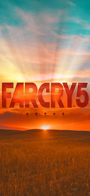 아이폰 Xs Far Cry 5 배경 — 누비아 A77 4G 배경화면