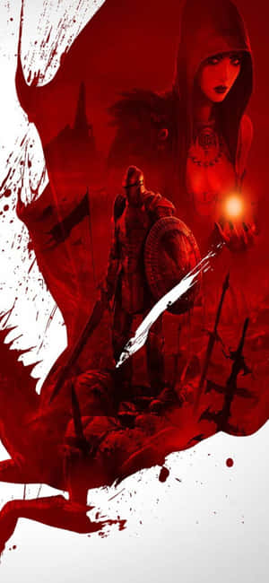 아이폰 Xs 드래곤 에이지 인퀴지션 배경 — Huawei Mate 배경화면