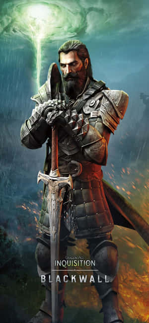 iPhone Xs Dragon Age Inquisition 배경화면 — Honor 600e 배경화면