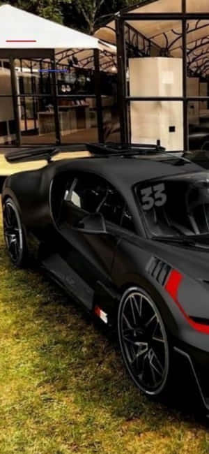 iPhone Xs Bugatti 배경 — 오포 A 배경화면
