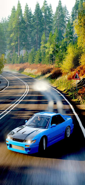iPhone Xs Forza Horizon 4 배경 — 레드미 노트 14 프로 배경화면