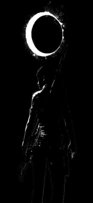 아이폰 X 섀도우 오브 더 툼 레이더 배경 — 아이폰 XS 배경화면