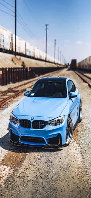아이폰 X BMW 배경 — 아이폰 X 배경화면