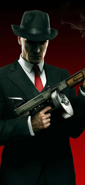 Iphone X Hitman Absolution 배경화면 — Huawei Mate 배경화면