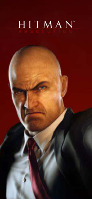 iPhone X Hitman Absolution 배경화면 — POCO M 배경화면
