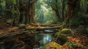 강,강 전망,숲,숲 배경,자연,자연 4k,자연 사랑,자연 풍경,풍경,나무,초록,초록 미학,숲,물,정글,정글 미학,배경,풍경 — 자연 배경화면