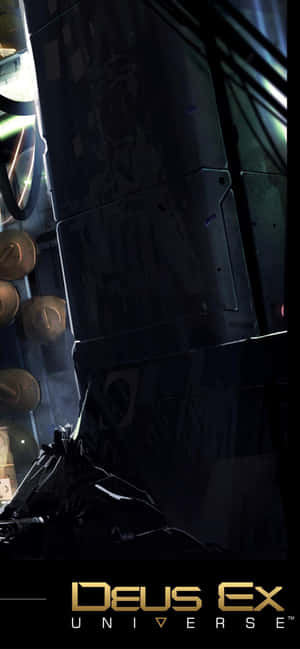 Android Deus Ex: Mankind Divided 배경화면 — AMOLED 배경화면