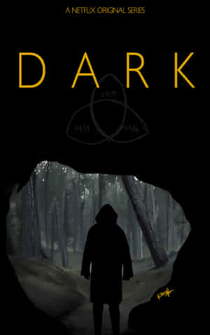 Dark Netflix — 모토 패드 70 그루브 배경화면