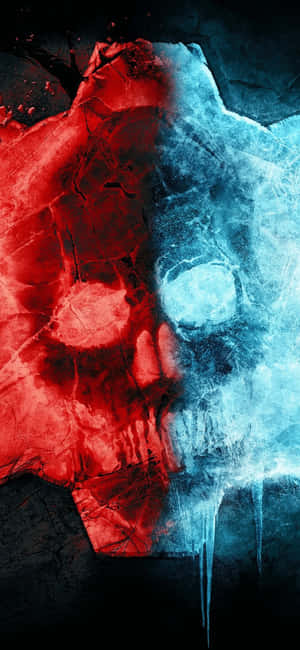 Iphone X Gears Of War 5 배경화면 — 리얼미 나르조 파워 배경화면