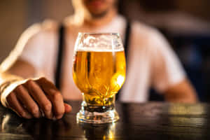 맥주 사진 — 맥북 에어 13 배경화면