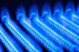 가스 사진 — 맥북 에어 M3 배경화면