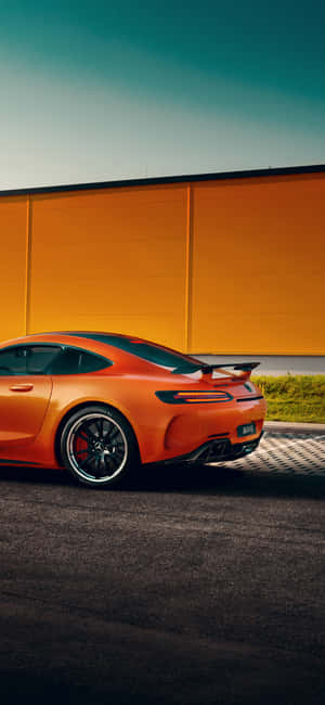iPhone Xs Mercedes Amg 배경 — 아이폰 11 배경화면