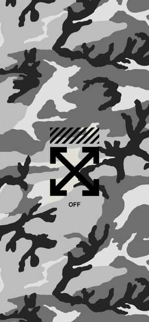 오프화이트 아이폰 [배경화면] — 아이폰 XR 배경화면