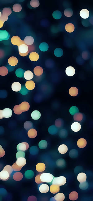 Christmas Lights Iphone — 아이폰 12 프로 맥스 배경화면