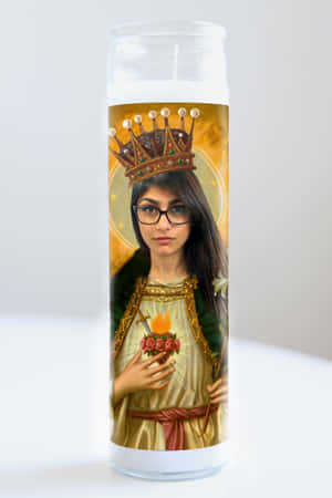 Mia Khalifa 사진 — 샤오미 패드 배경화면