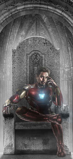 iPhone Xs Marvel's Avengers 배경화면 — Honor 600 Smart 배경화면