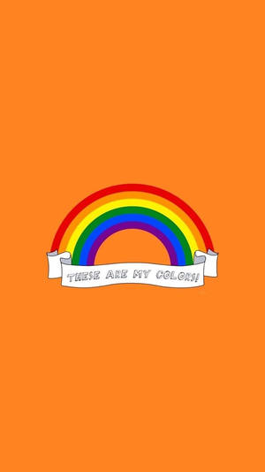 미학 LGBT — 심플 에스테틱 배경화면