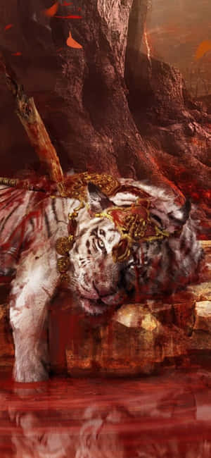 아이폰 Xs Far Cry 4 배경 — 갤럭시 S25 FE 배경화면