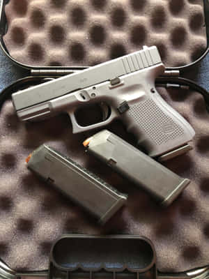 Glock 19 사진 — 아이패드 프로 배경화면