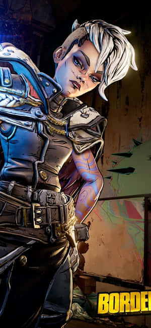 Pixel 3xl Borderlands 3 배경 — 아이폰 14 프로 배경화면