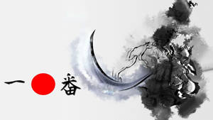 일본 사무라이 스플래시 — 일본 사무라이 배경화면