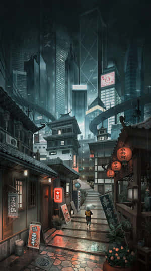 일본 배경화면