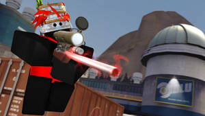 Roblox의 저격수 아바타 HD 품질 배경화면