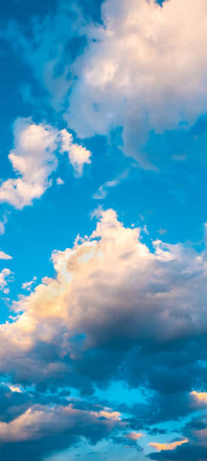 Beautiful Clouds — Honor Magic8 Pro 배경화면