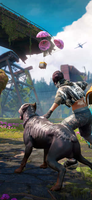 픽셀 3 Far Cry New Dawn 배경화면 — Vivo Y500 배경화면