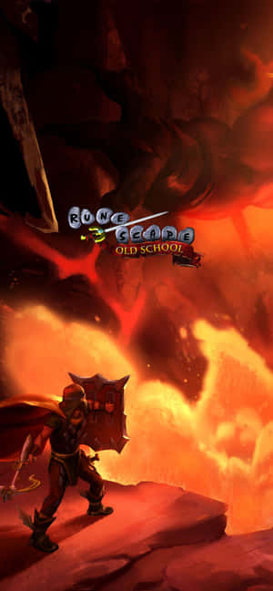 아이폰 XS Max Runescape Oldschool 배경화면 — 리얼미 나르조 80 라이트 5G 배경화면
