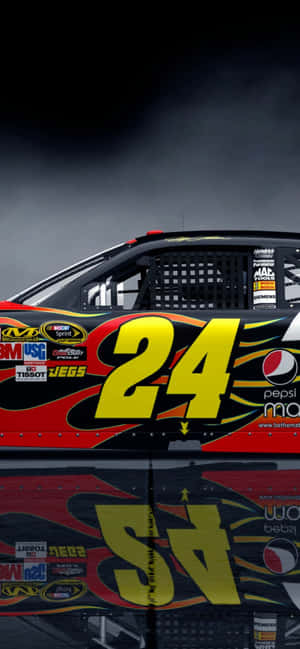 NASCAR 아이폰 — 아이폰 12 프로 맥스 배경화면