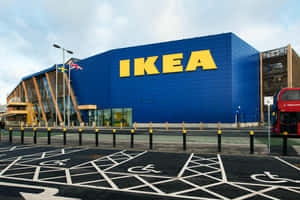 IKEA 사진 — 맥북 프로 M4 배경화면